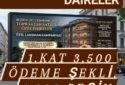 Topraktan Satılık Daireler